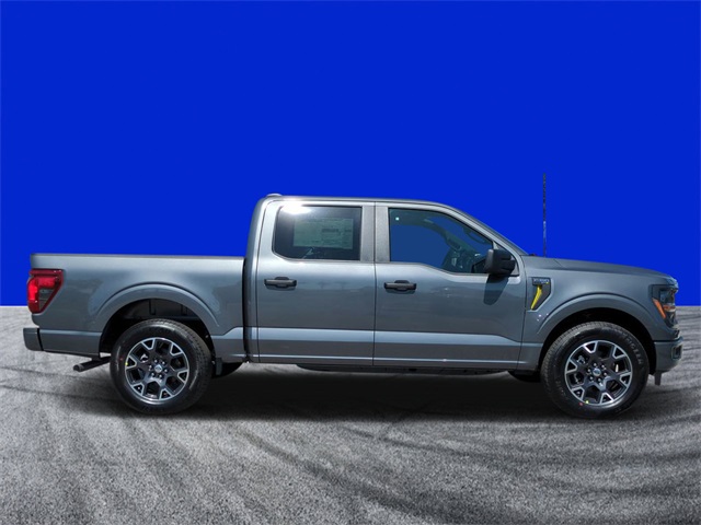 2025 Ford F-150 STX photo 2