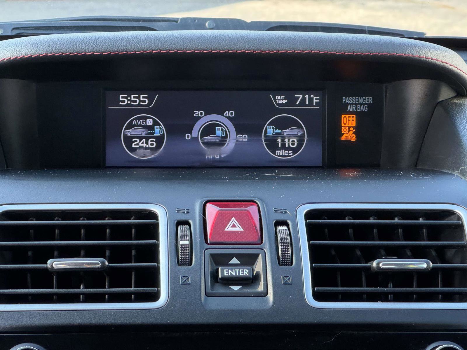 2021 Subaru WRX Base photo 15