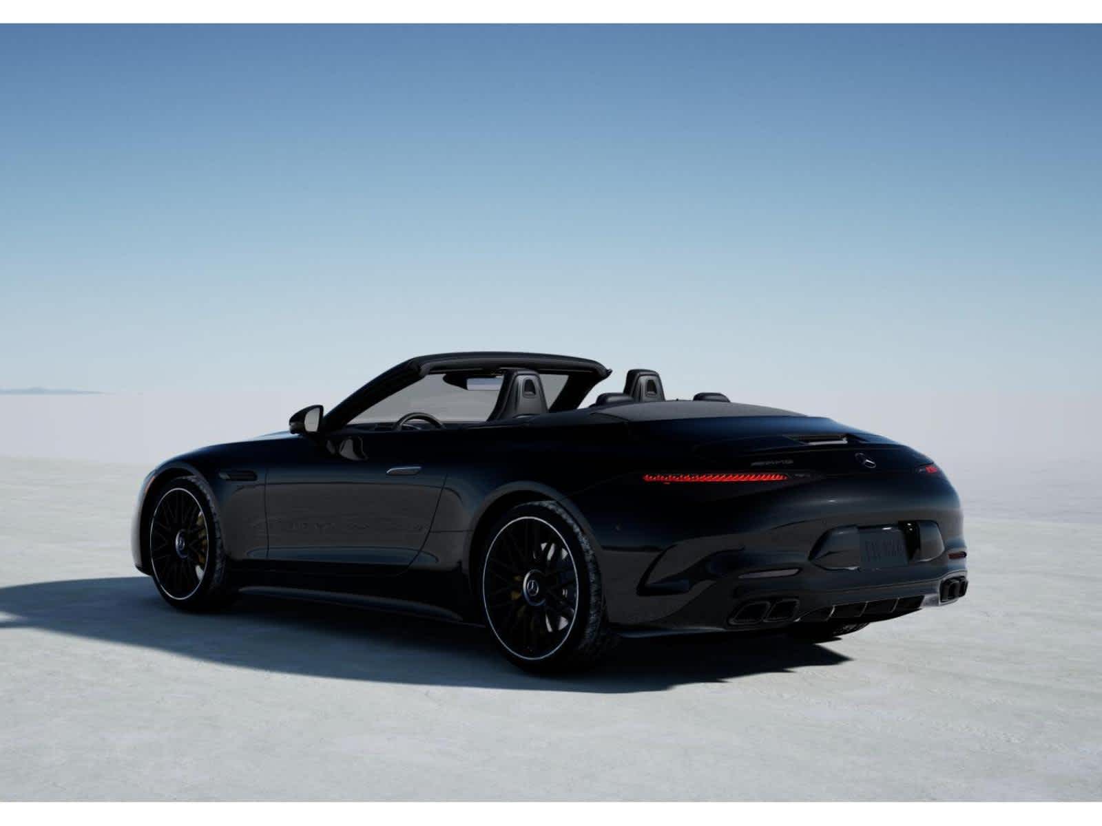 2025 Mercedes Benz SL AMG 63 photo 28