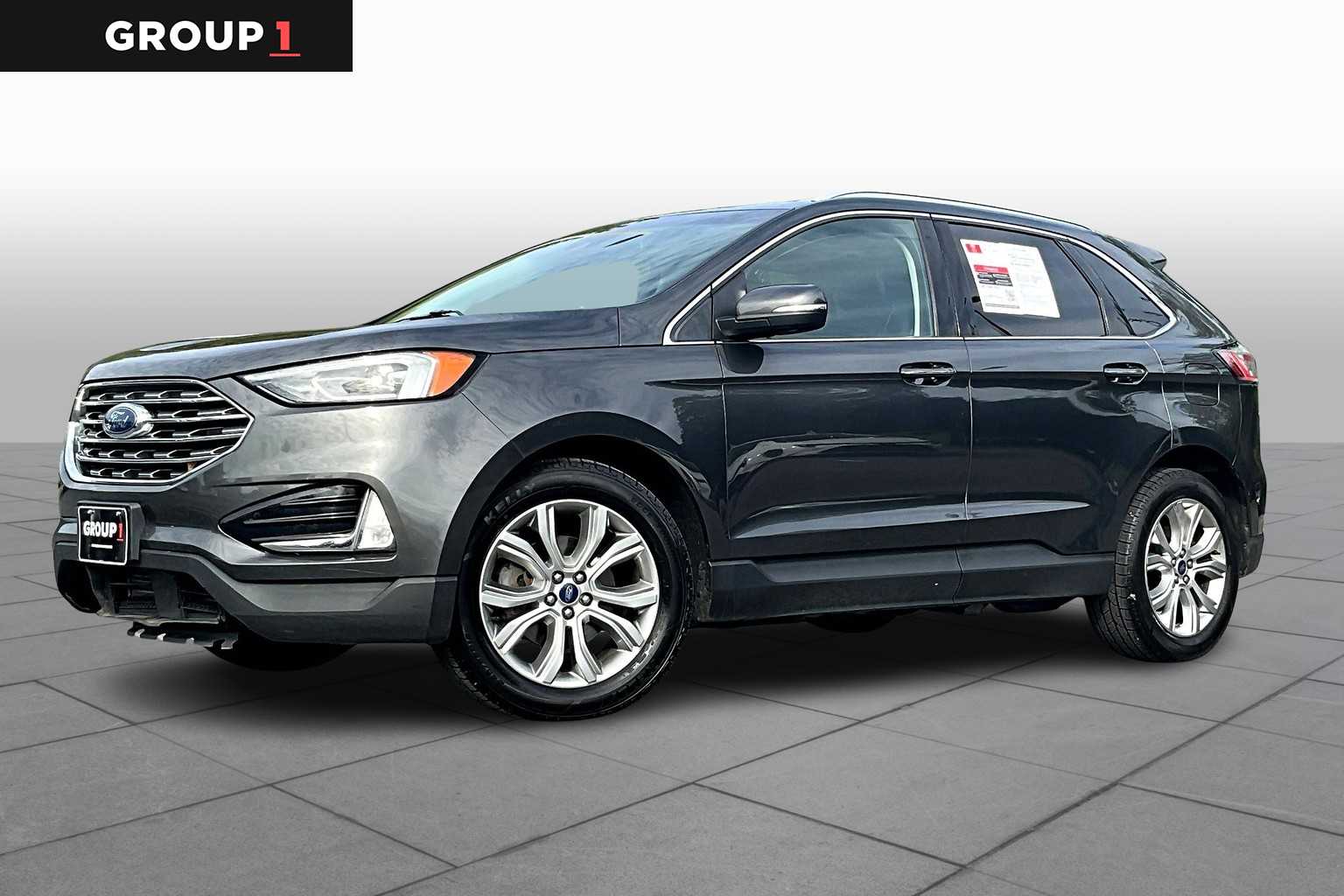 2019 Ford Edge