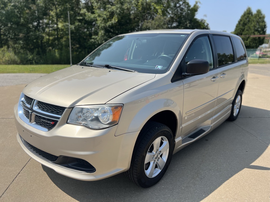 2013 Dodge Grand Caravan
