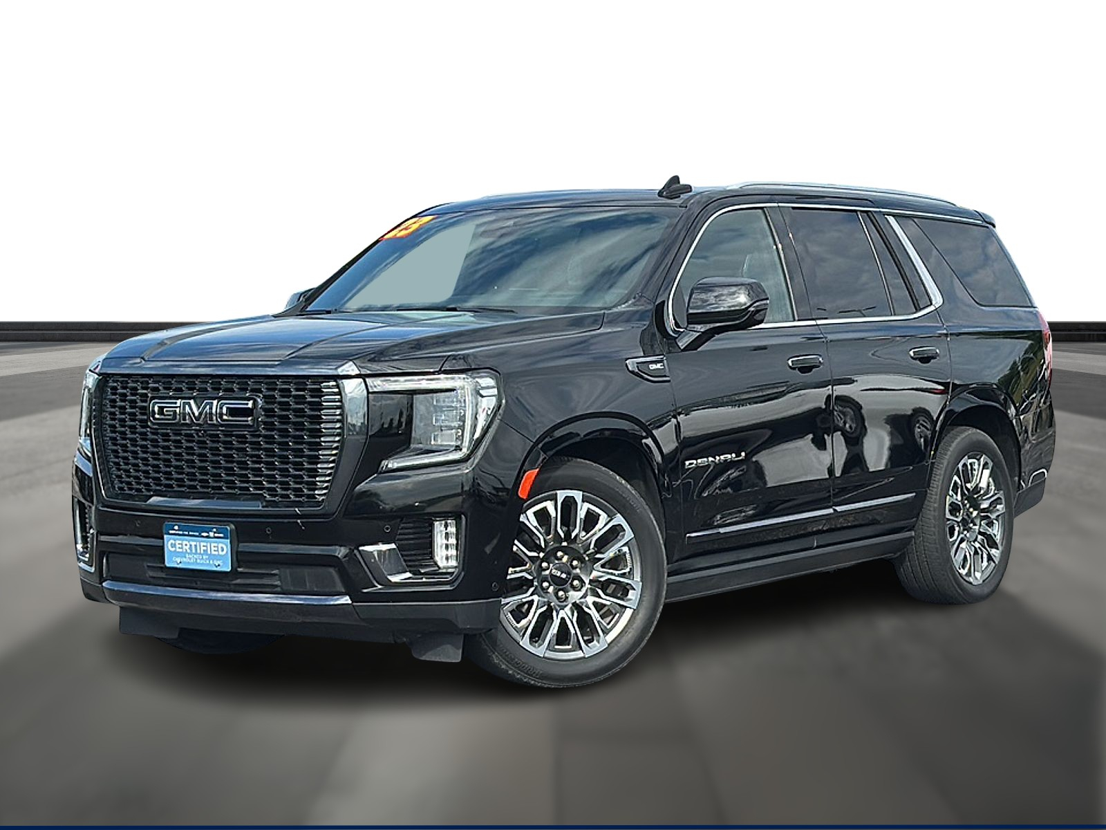 2023 GMC Yukon Denali Ultimate's photo