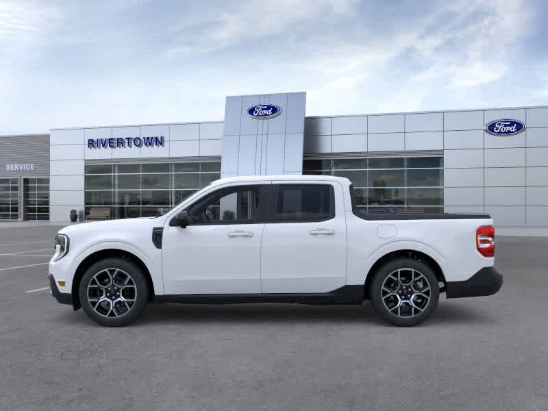 2025 Ford Maverick Lariat photo 2