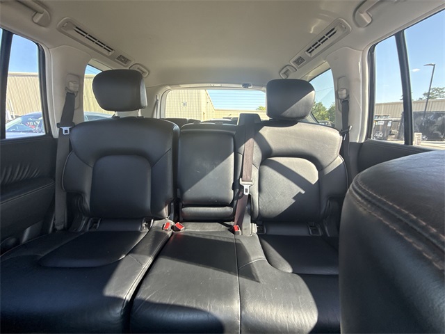 2019 Nissan Armada SL photo 21