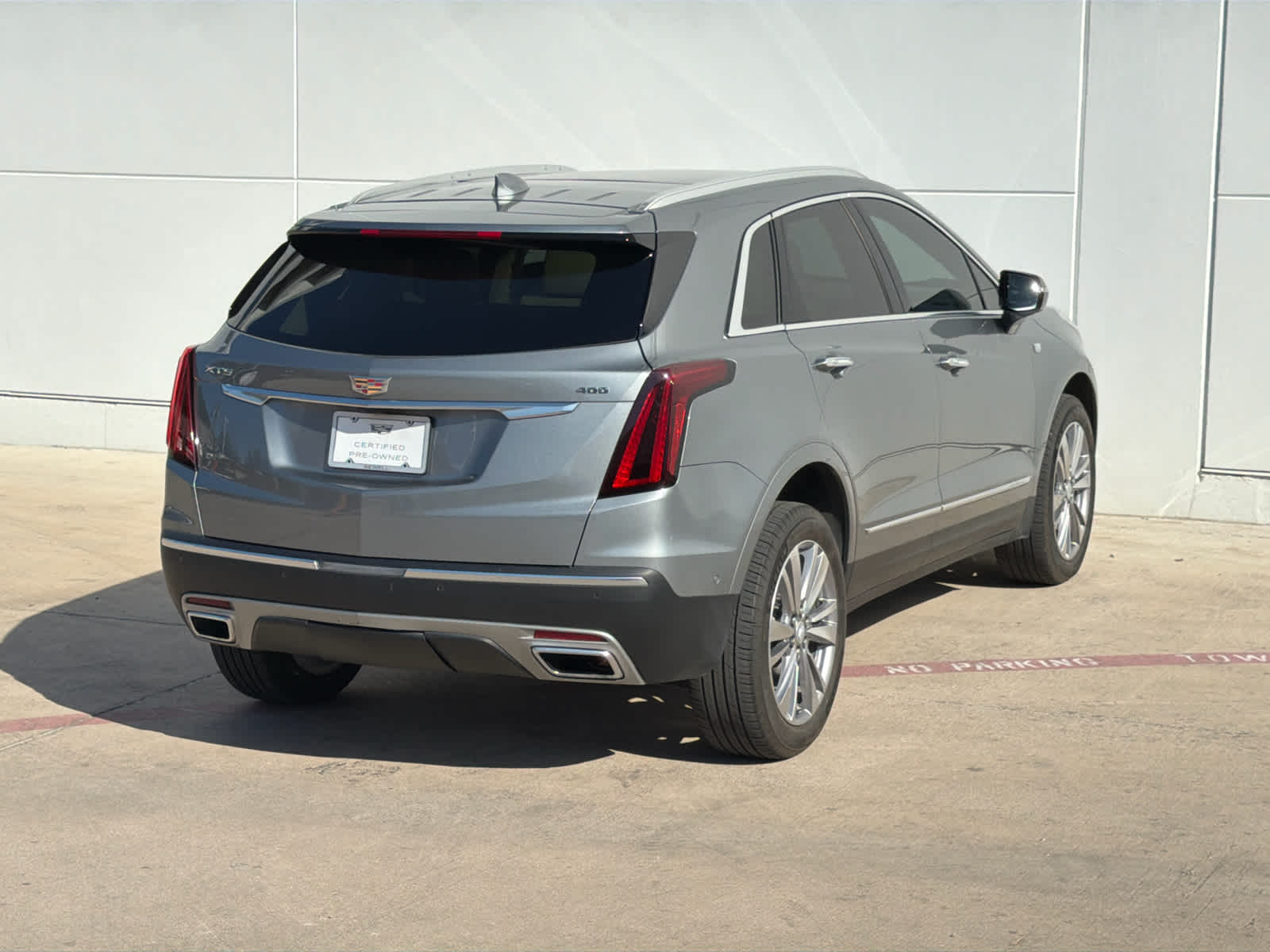 2024 Cadillac XT5 Premium Luxury photo 4