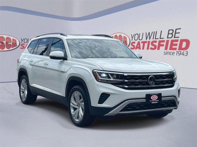 2021 Volkswagen Atlas 3.6L V6 SE w/Technology