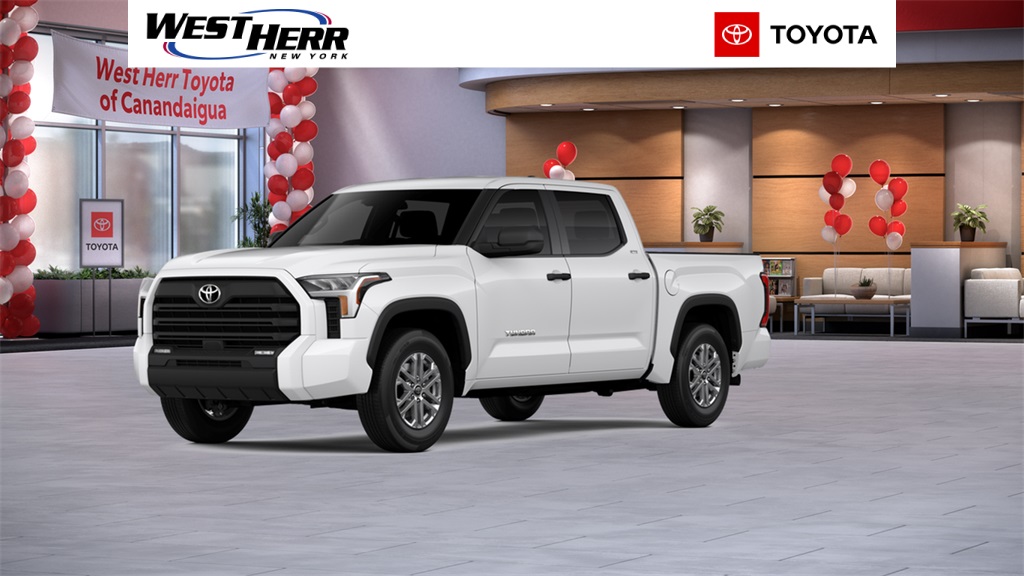 2026 Toyota Tundra SR5's photo