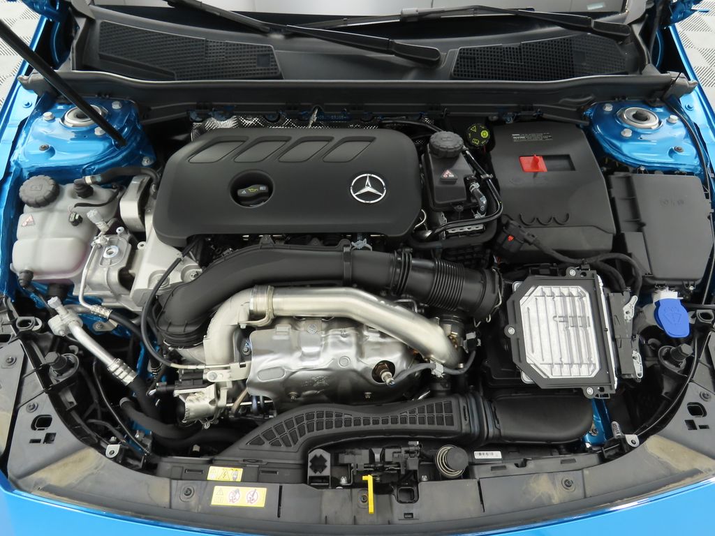 2026 Mercedes Benz CLA 250 photo 27