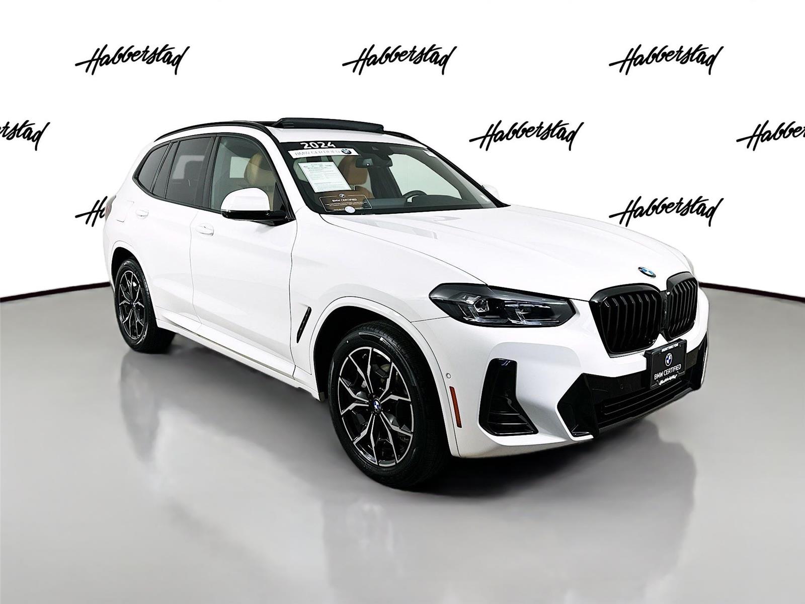 2024 Bmw X3 xDrive30i photo 3