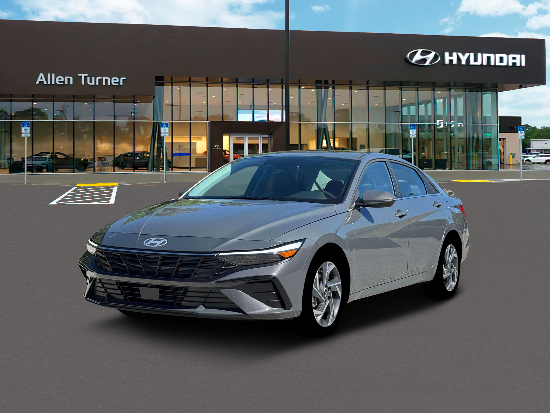 2026 Hyundai Elantra Limited's photo