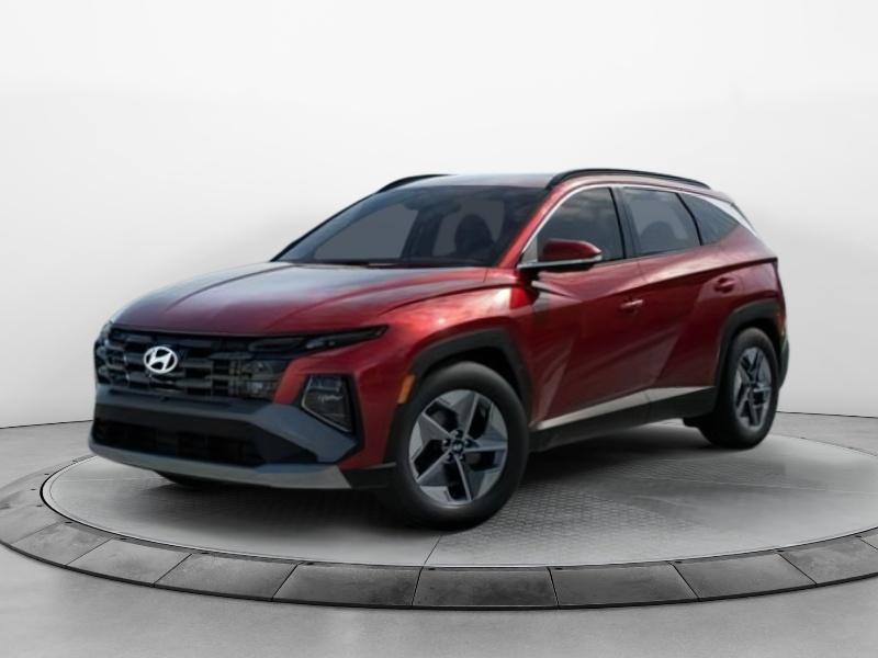 2026 Hyundai Tucson SEL's photo
