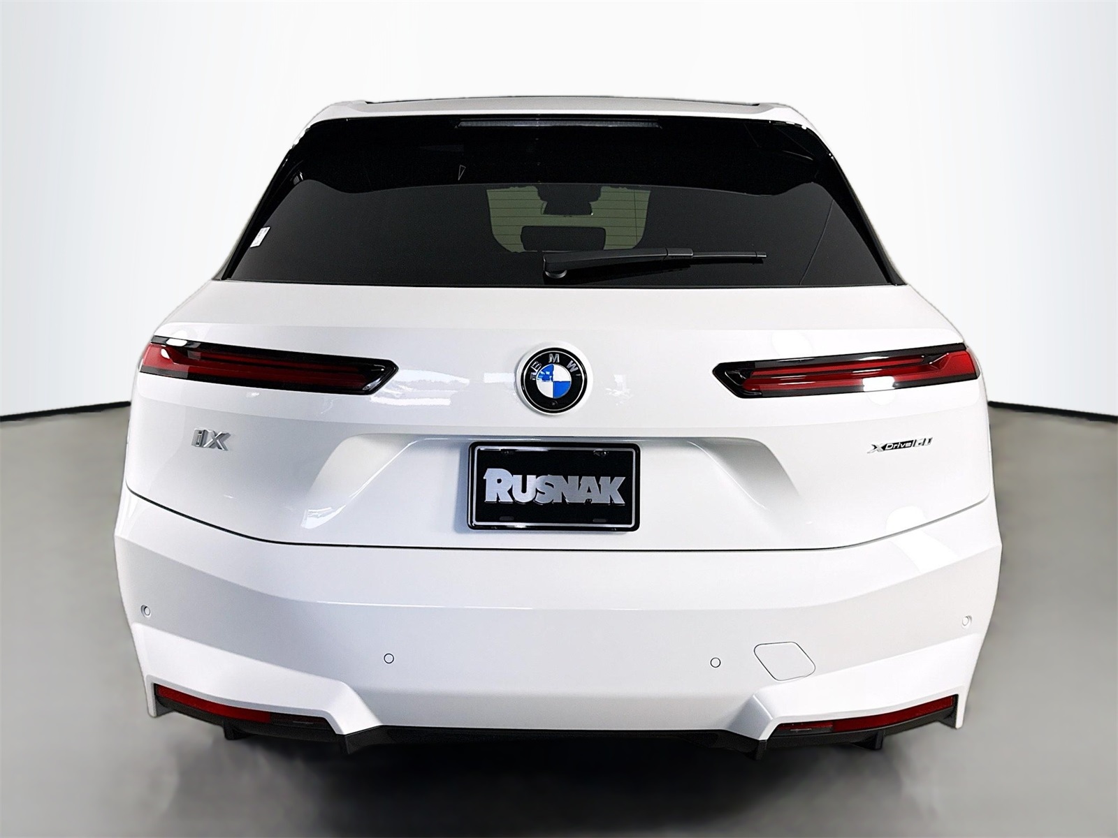 2026 Bmw iX photo 6