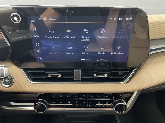 2026 Chevrolet Equinox ACTIV photo 3