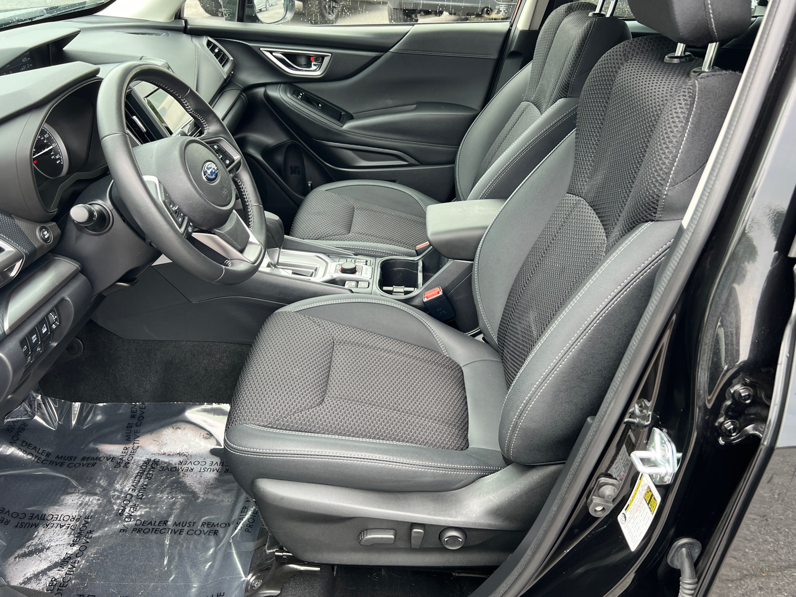 2023 Subaru Forester Premium photo 23