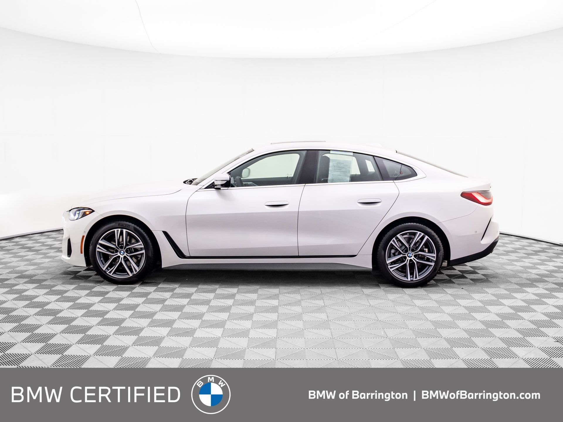 2025 Bmw 430i xDrive Gran Coupe photo 2
