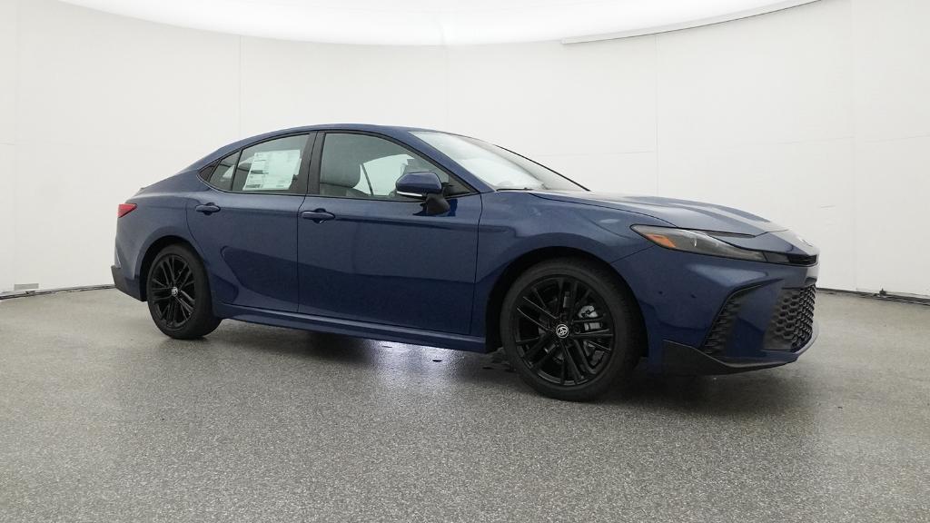 2026 Toyota Camry SE photo 28