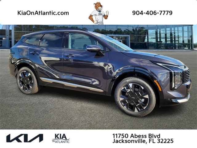 2026 Kia Sportage SX Prestige's photo