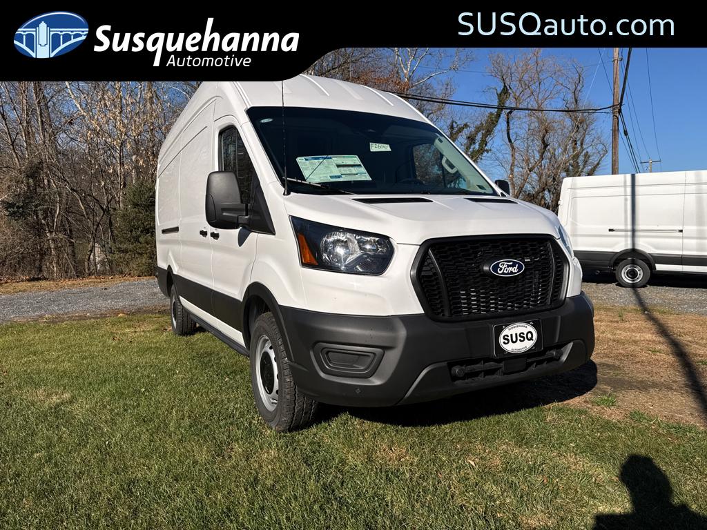 2026 Ford Transit Van Base's photo