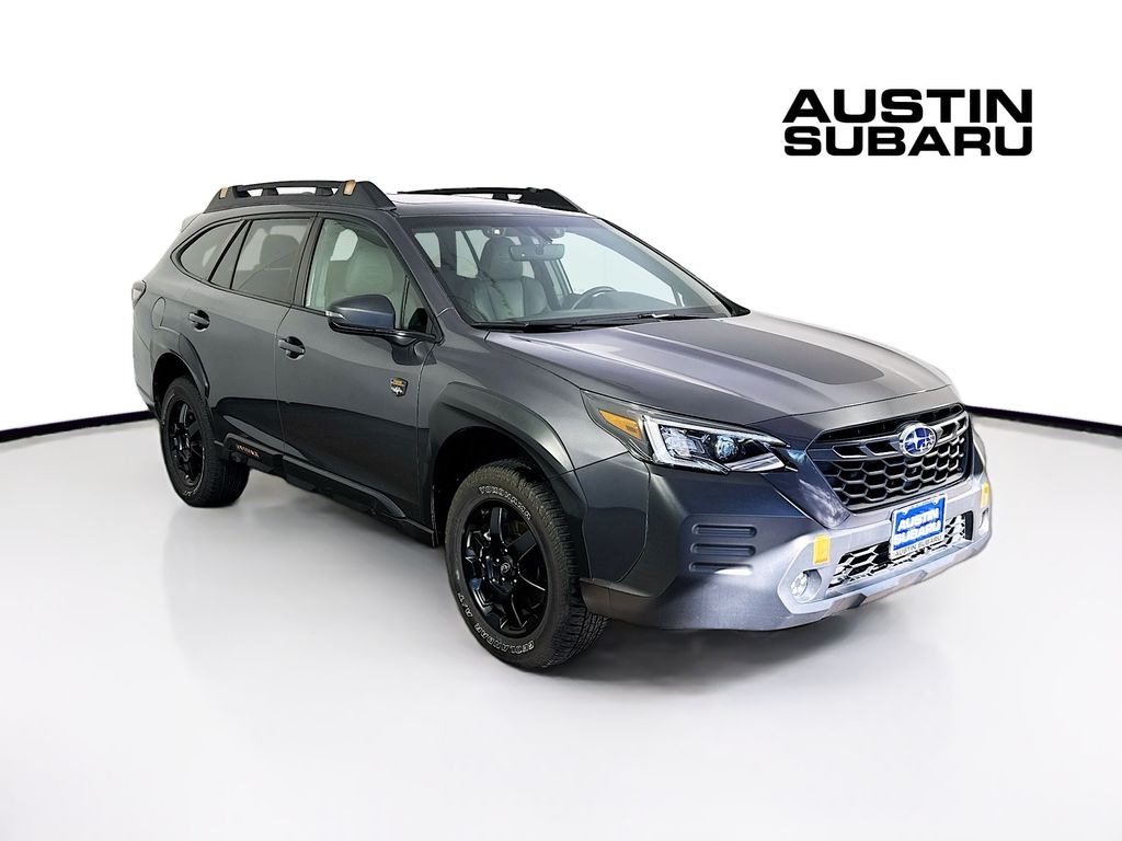 2022 Subaru Outback Wilderness's photo