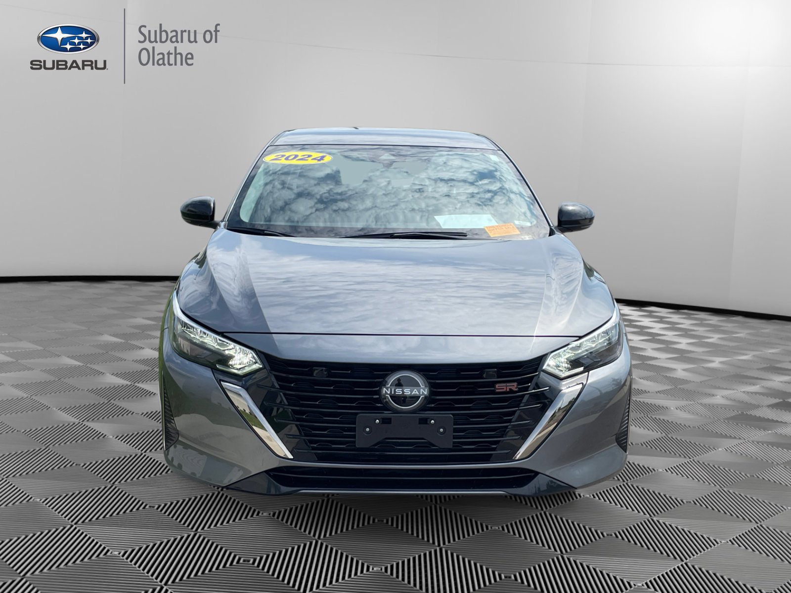 2024 Nissan Sentra SR photo 13