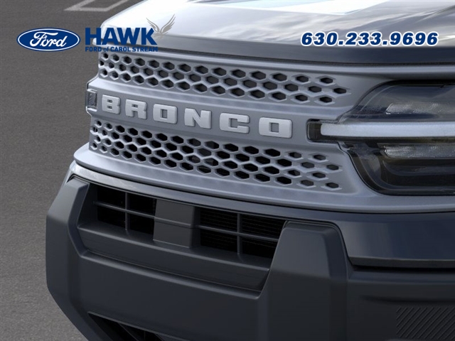 2025 FORD BRONCO SPORT - Image 17