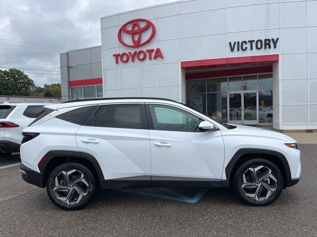 2023 Hyundai Tucson Hybrid SEL Convenience photo 3