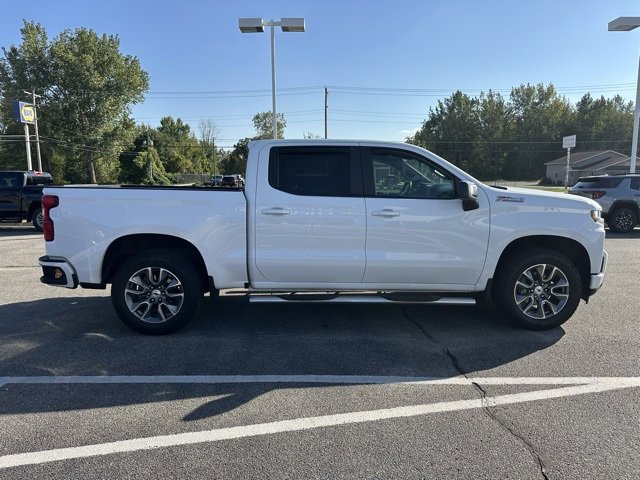 2021 Chevrolet Silverado 1500 RST photo 5
