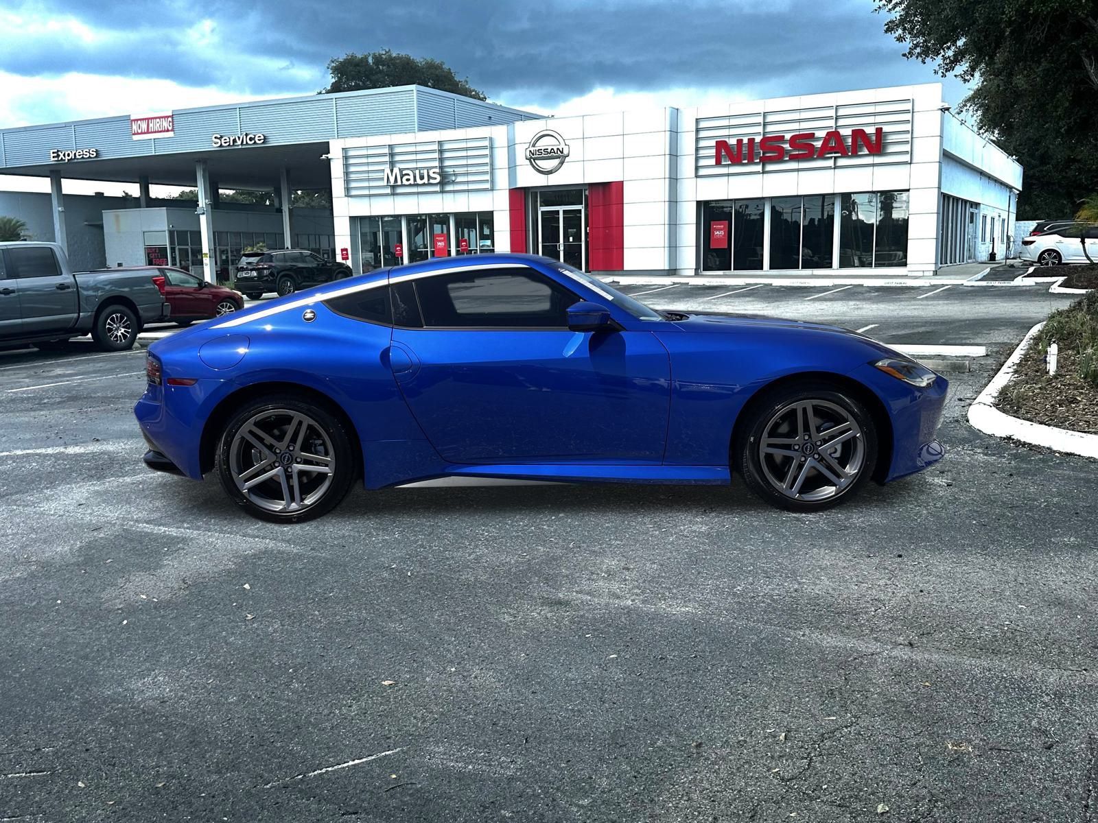 2025 Nissan Z Sport photo 2