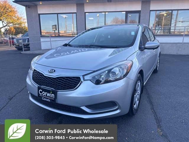 2014 Kia Forte LX