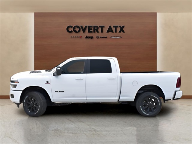 2025 Ram 2500 Laramie photo 2
