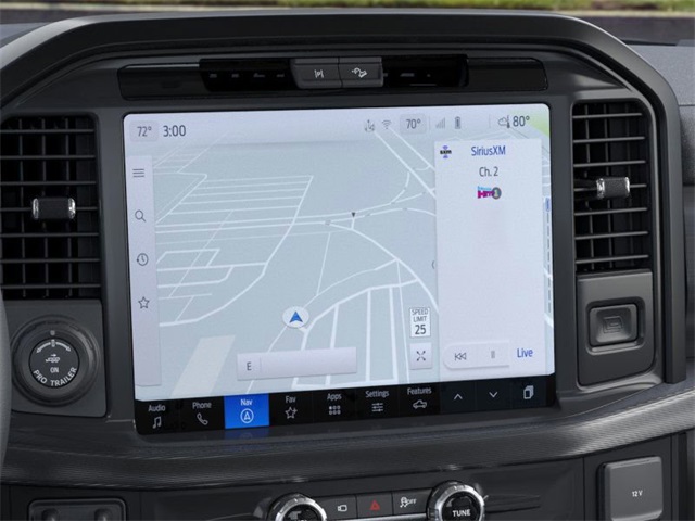 2025 Ford F-150 Lariat photo 11