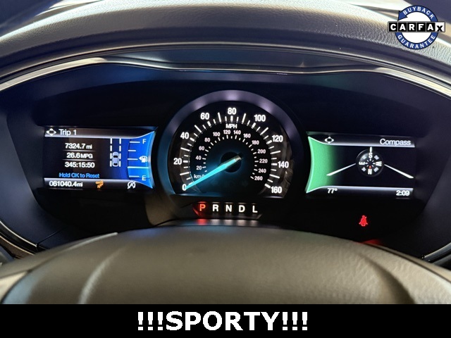 2020 Ford Fusion SE photo 32