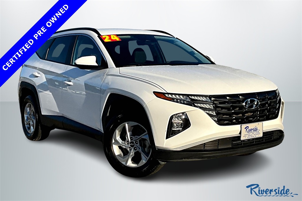 2024 Hyundai Tucson
