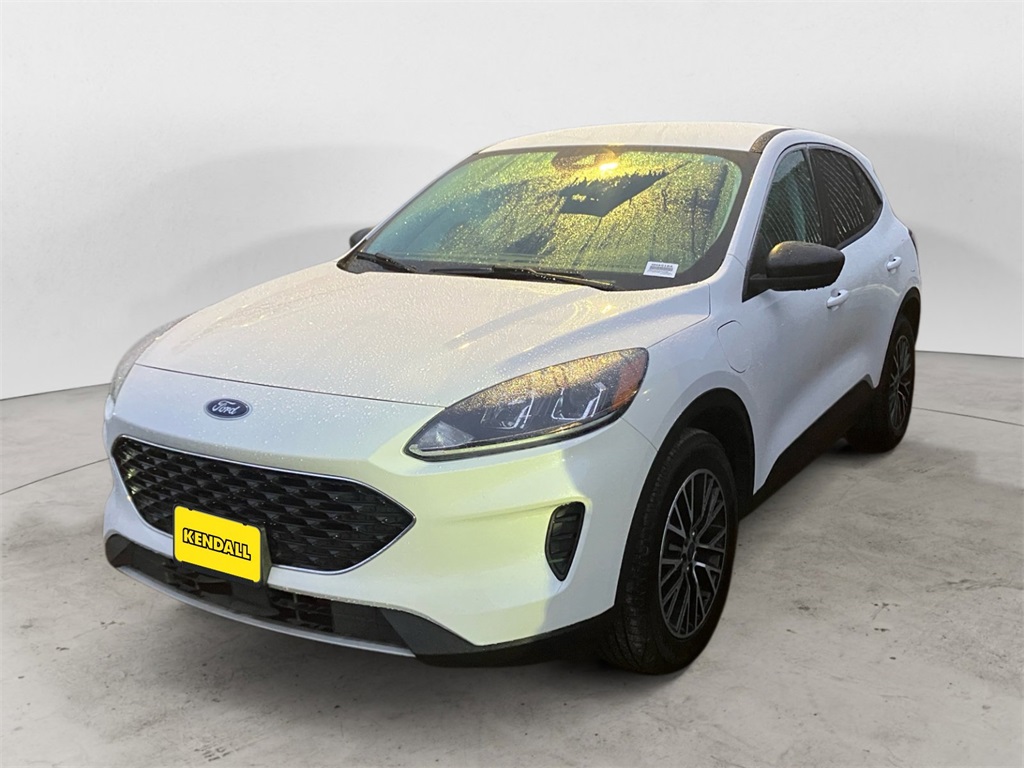 2022 Ford Escape SE's photo