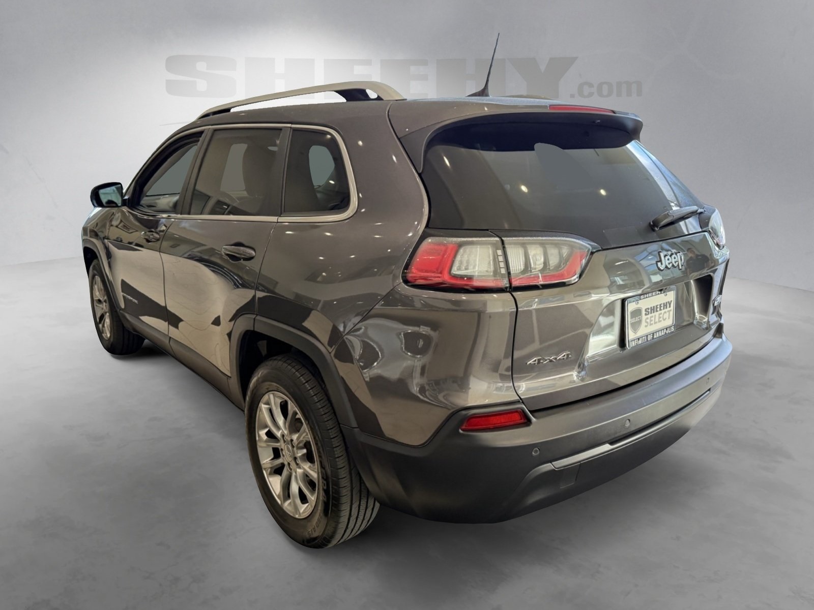 2019 Jeep Cherokee Latitude photo 8
