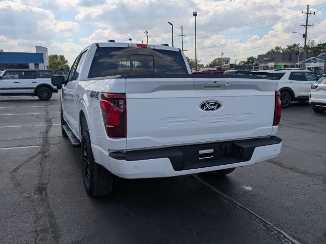 2025 Ford F-150 XLT photo 37