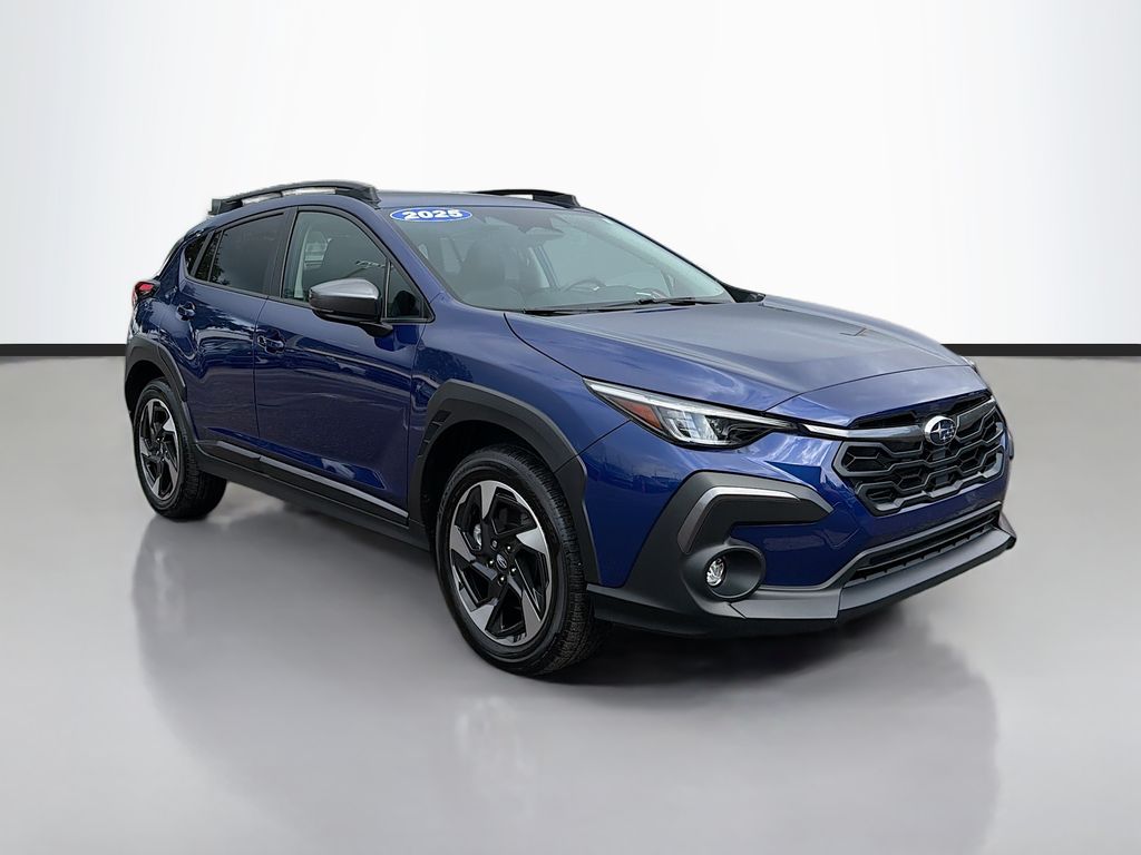 2025 Subaru Crosstrek Limited's photo