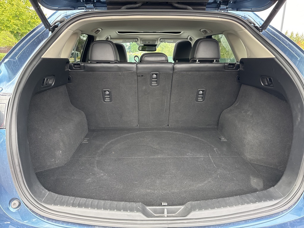 2017 Mazda CX-5 Grand Touring Premium photo 18