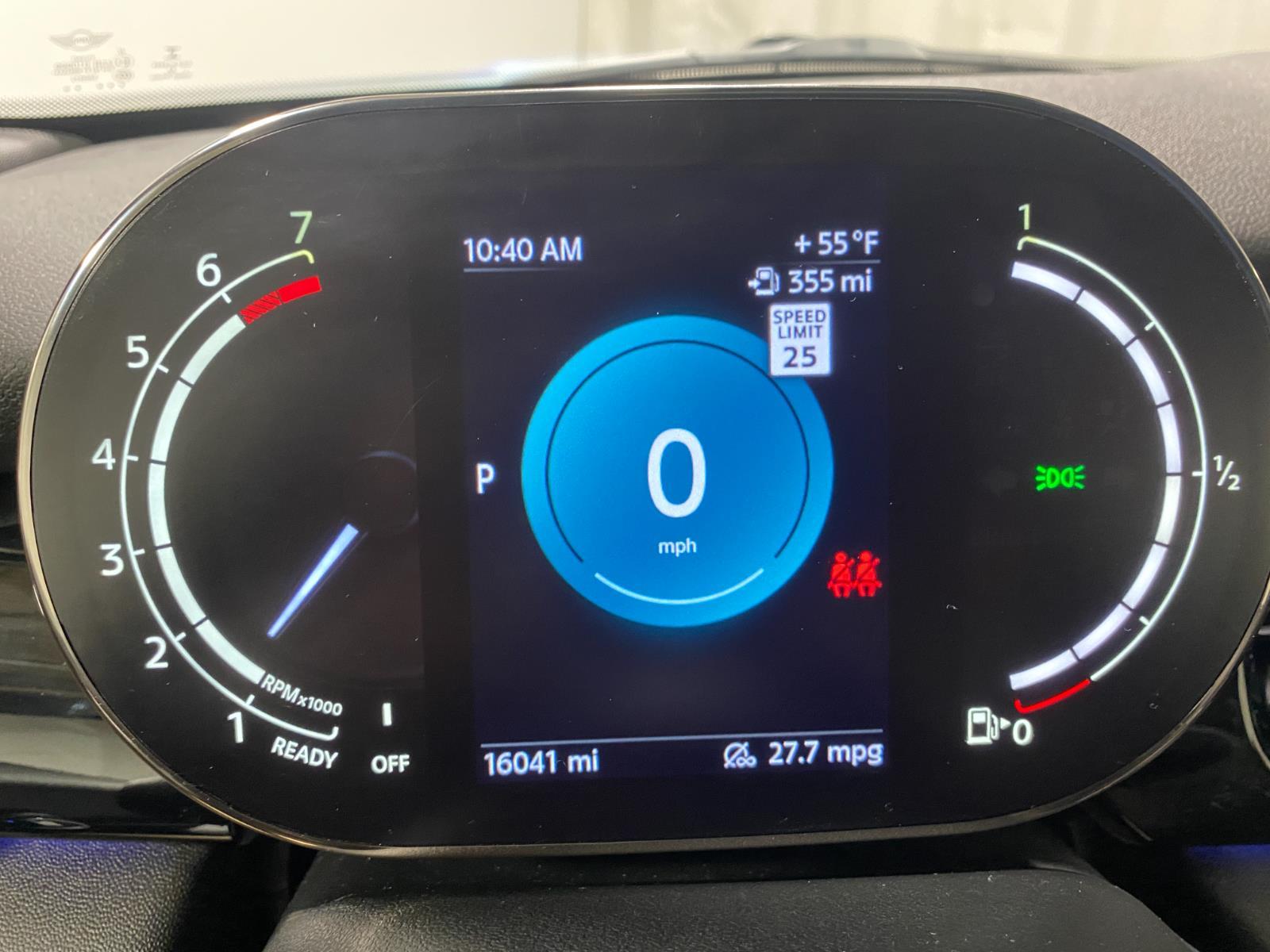 2023 Mini Cooper Convertible S photo 4