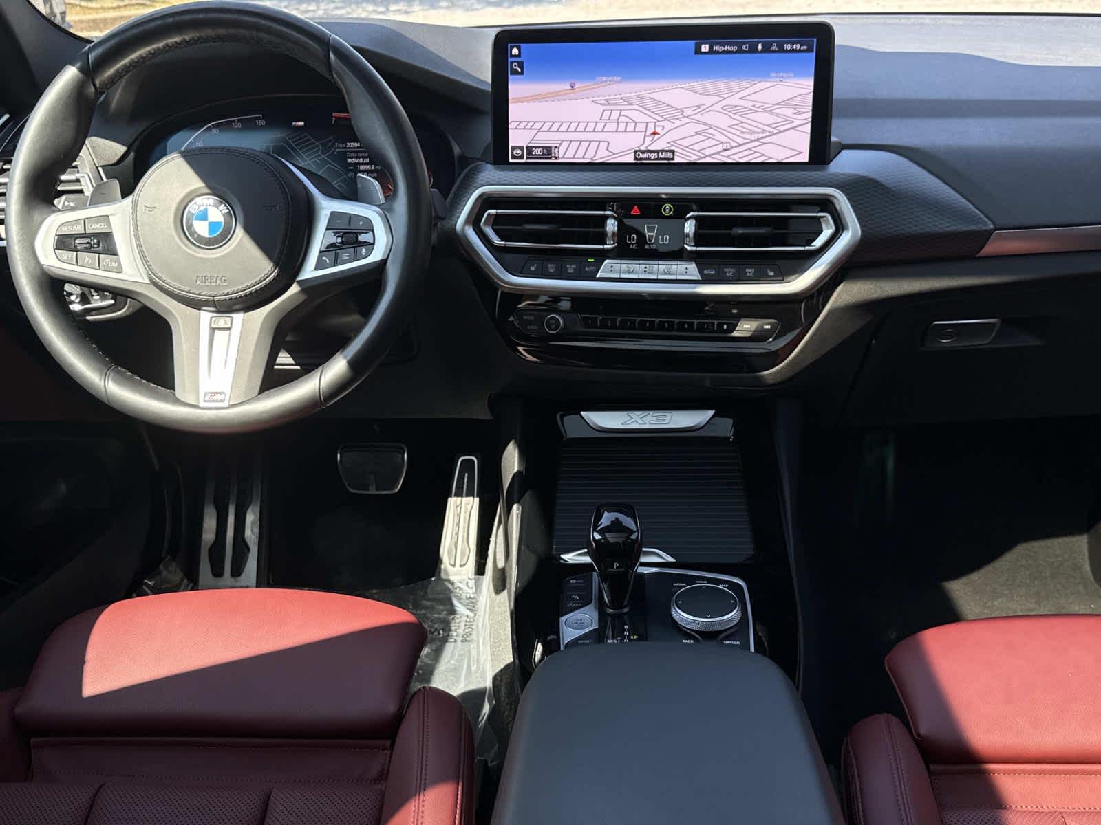 2023 Bmw X3 xDrive30i photo 16