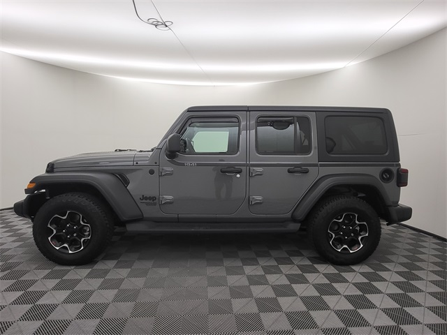 2021 Jeep Wrangler Unlimited Sport S photo 2