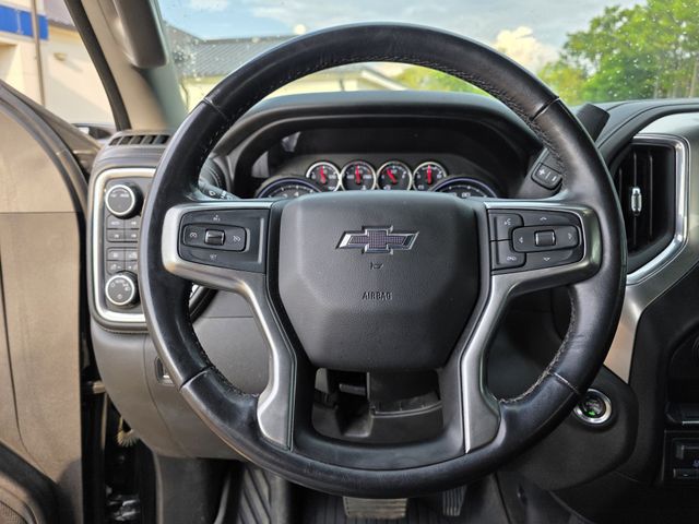 2020 Chevrolet Silverado 1500 LT Trail Boss photo 14