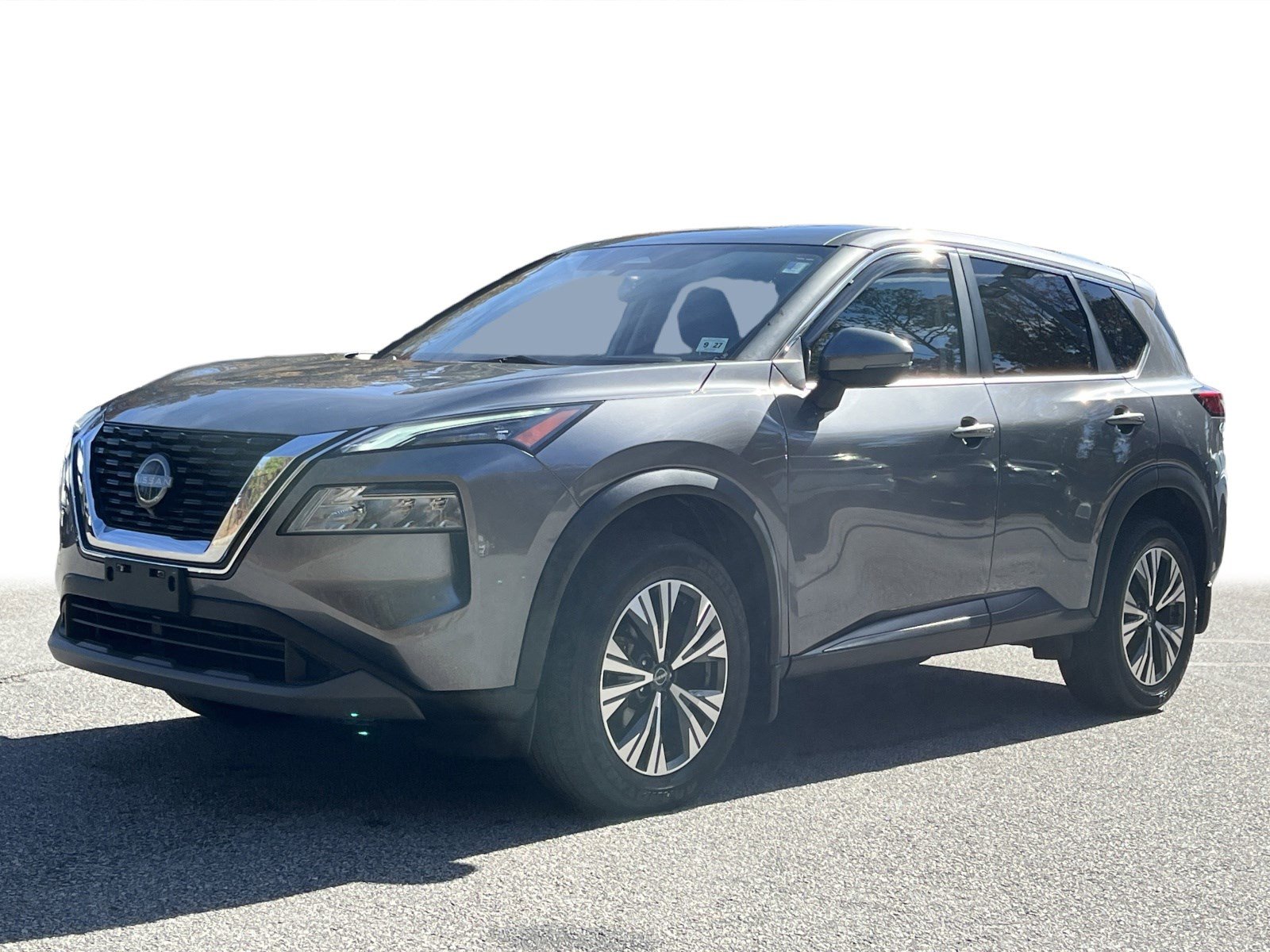 2023 Nissan Rogue SV photo 4