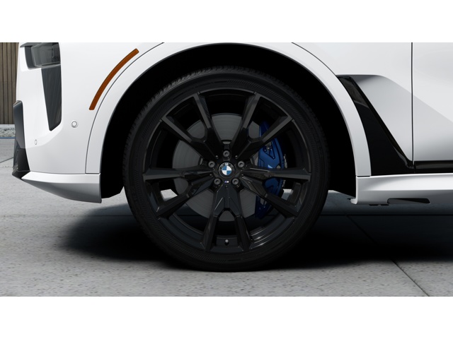 2026 Bmw X7 M60i photo 6