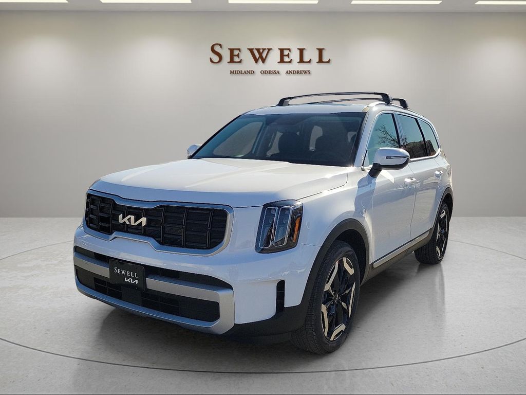 2025 Kia Telluride S's photo