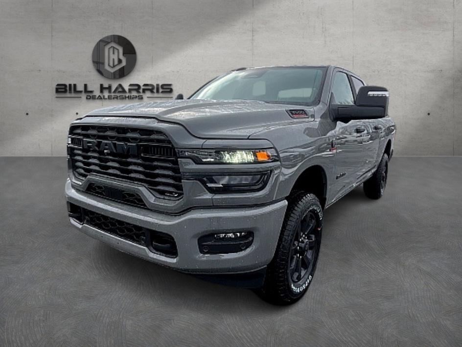 2026 RAM Ram 3500 Pickup Big Horn's photo