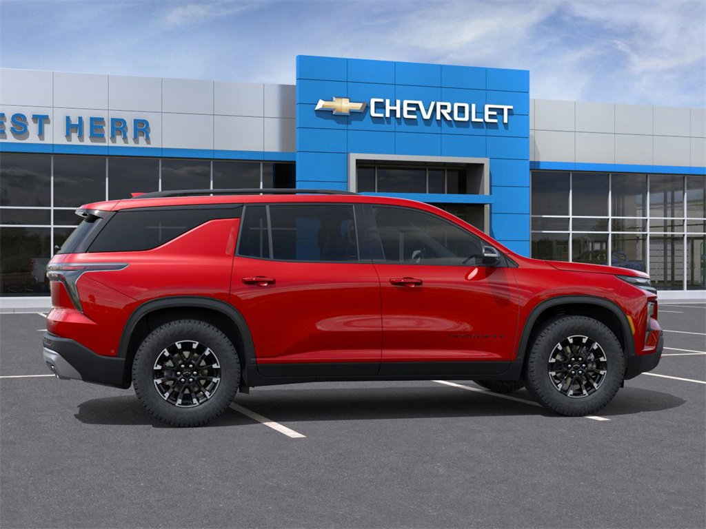 2026 Chevrolet Traverse Z71 photo 4