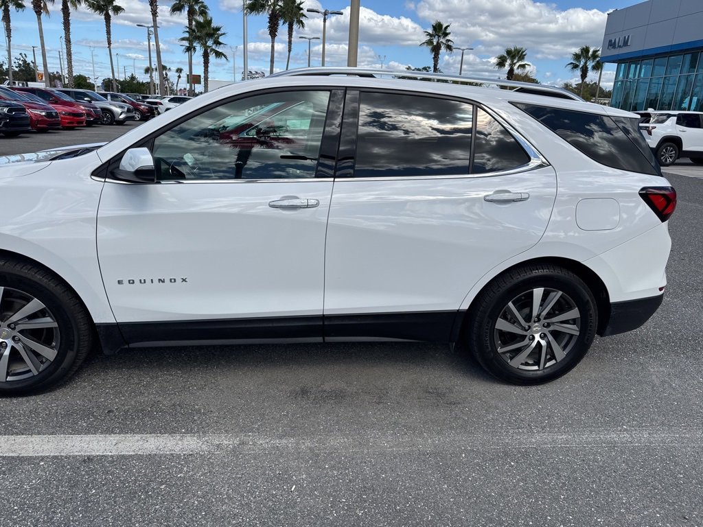 2023 Chevrolet Equinox Premier photo 4