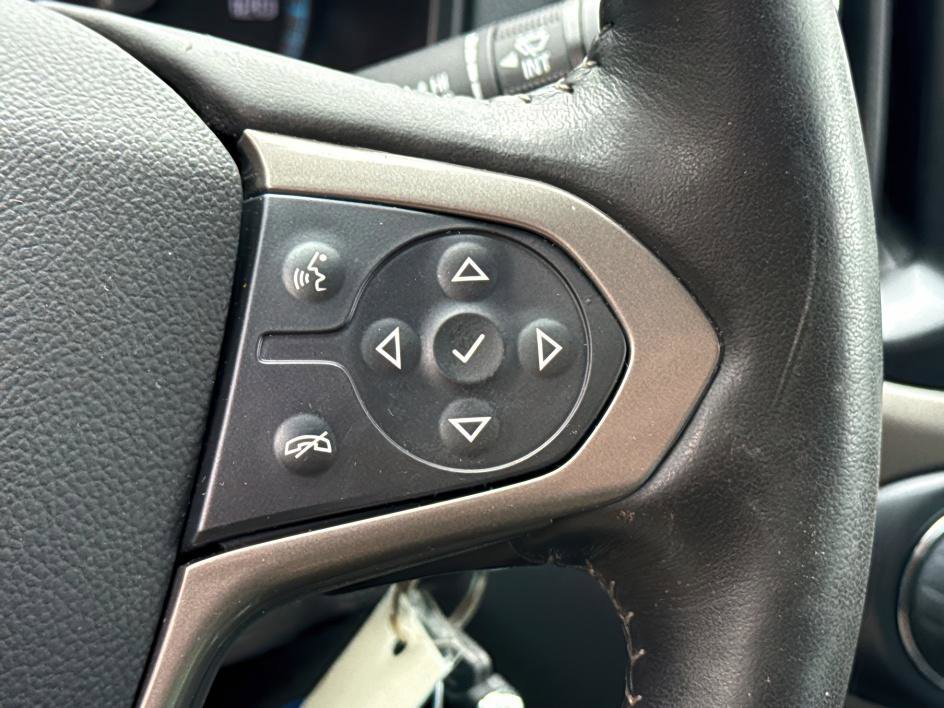 2022 Chevrolet Colorado Z71 photo 21