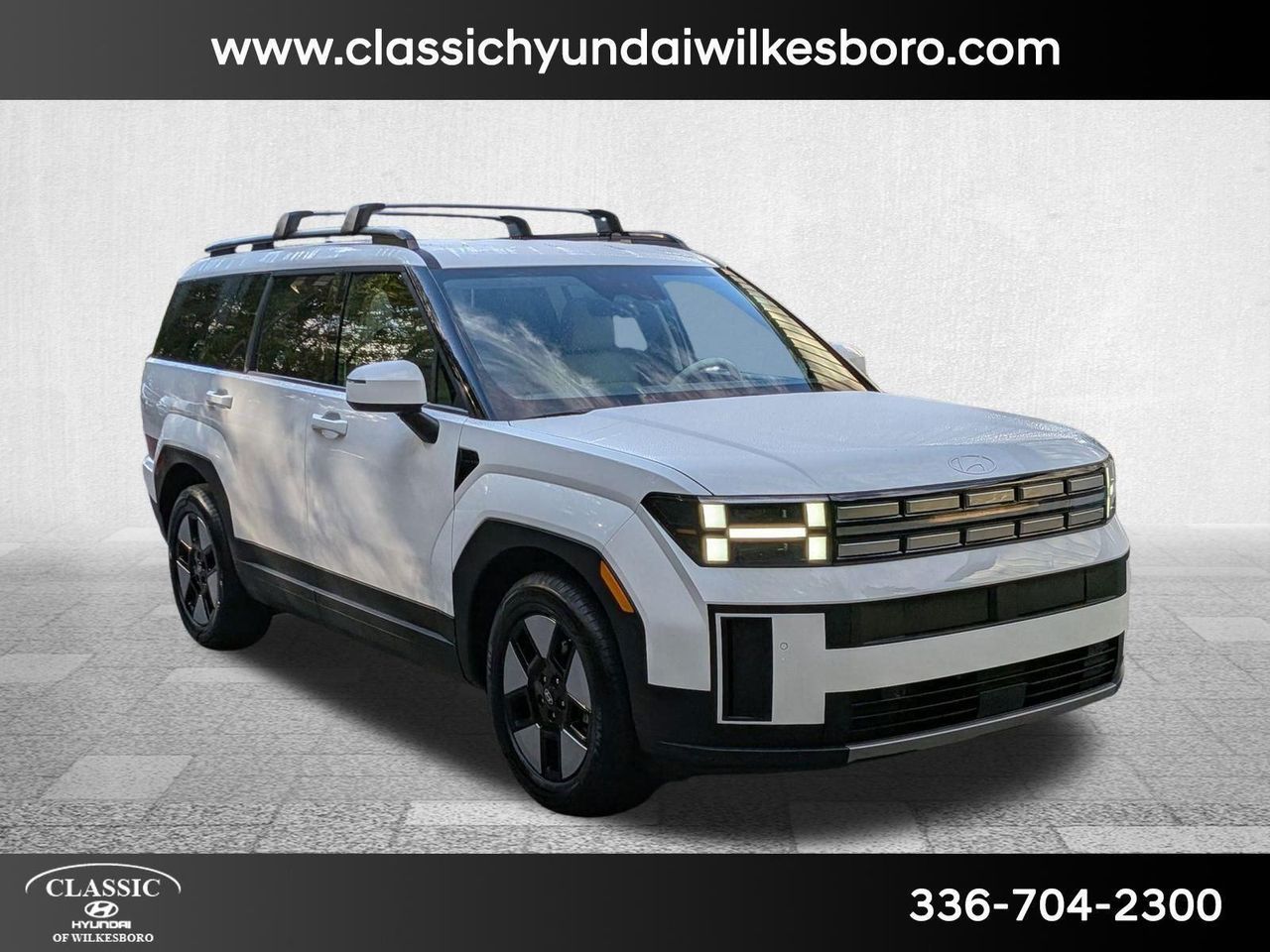 2026 Hyundai Santa Fe SEL photo 3